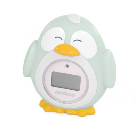 MINILAND Thermokit Mint set de 3 termometre electronice + husă