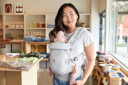 ERGOBABY ADAPT nosidełko ergonomiczne 3,2-20kg