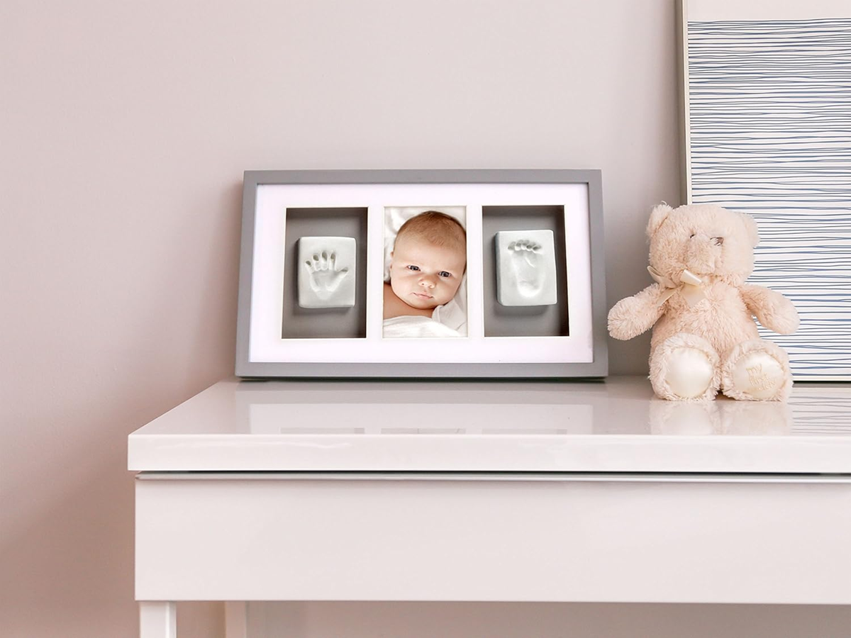 PEARHEAD Deluxe lesen okvir za fotografije in odtise 24 x 42 cm + glina