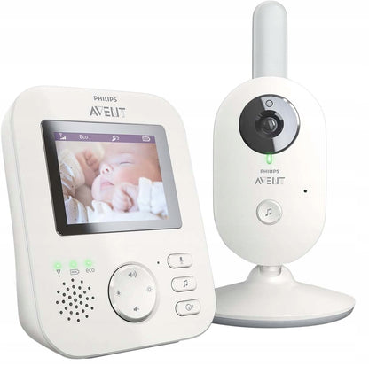 PHILIPS AVENT SCD833/26 digital babymonitor 2,7"