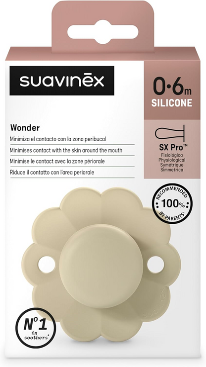SUAVINEX Wonder SX PRO soother pacifier