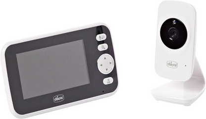 telecamera di ricambio aggiuntiva per baby monitor CHICCO Deluxe 4,3