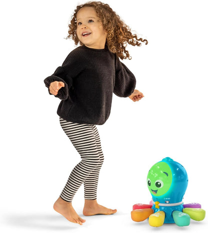 Baby Einstein Ocean Explorers caracatiță interactivă 3 m+
