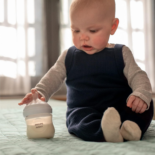 PHILIPS AVENT Natural RESPONSE butelka 125 ml 0msc+