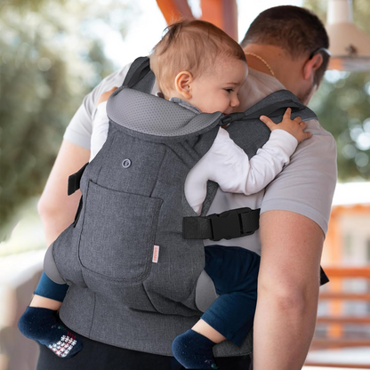 GAGAKU ergonomisk bärsele 0-36 mån 3i1