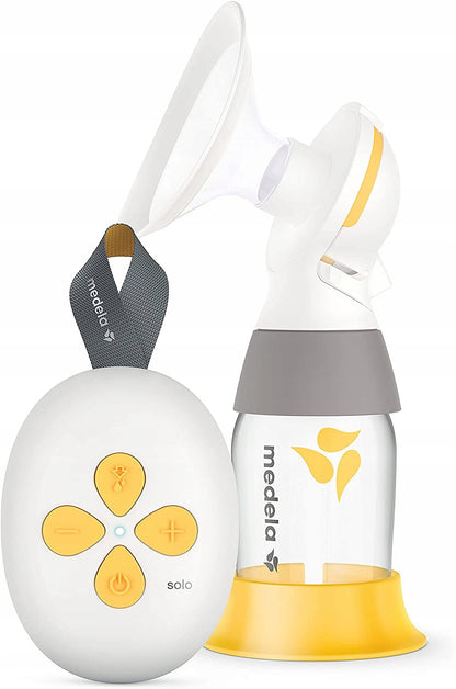 MEDELA SOLO 2-Phasen-Milchpumpe elektrisch USB