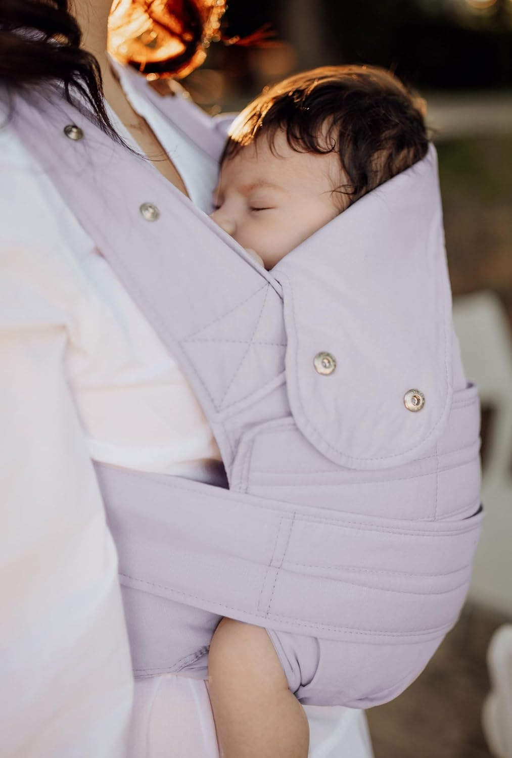 MARSUPI 2.0 nosidełko ergonomiczne S/M 3,5 - 15 kg
