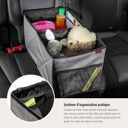 REER TravelKid organizer składany do samochodu