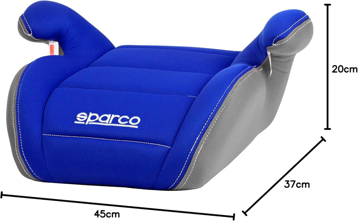 SPARCO ανυψωτικό κάθισμα αυτοκινήτου BOOSTER 22–36 kg