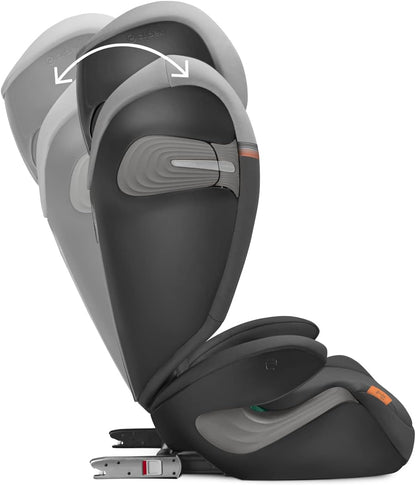 Cybex Solution S2 i-Fix fotelik samochodowy 100-150cm / 15-50kg