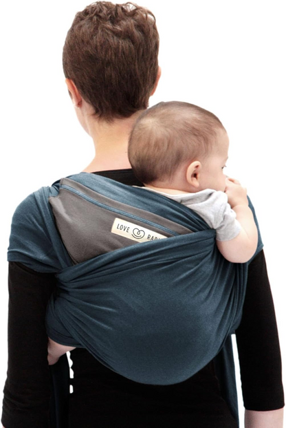LOVE RADIUSelastic baby slingcolour as on first photosecond-hand condition