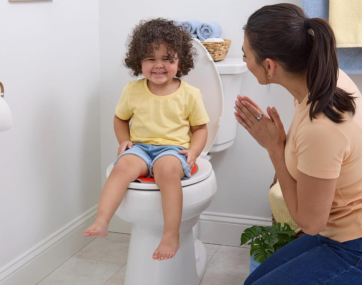 DISNEY Flip & Sit WC-szűkítő 18 hónapos kortól, 23 kg ZIGZAG McQUEEN