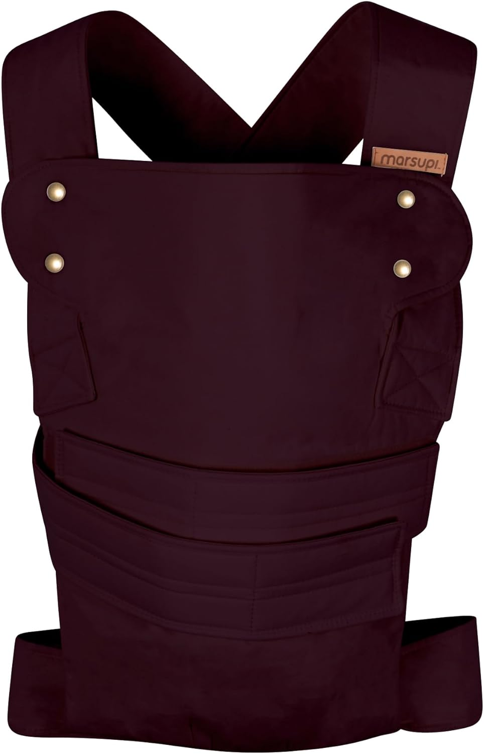 MARSUPI 2.0 nosidełko ergonomiczne S/M 3,5 - 15 kg