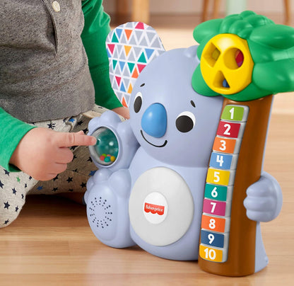 FISHER-PRICE interactieve KOALA Duits GRG67