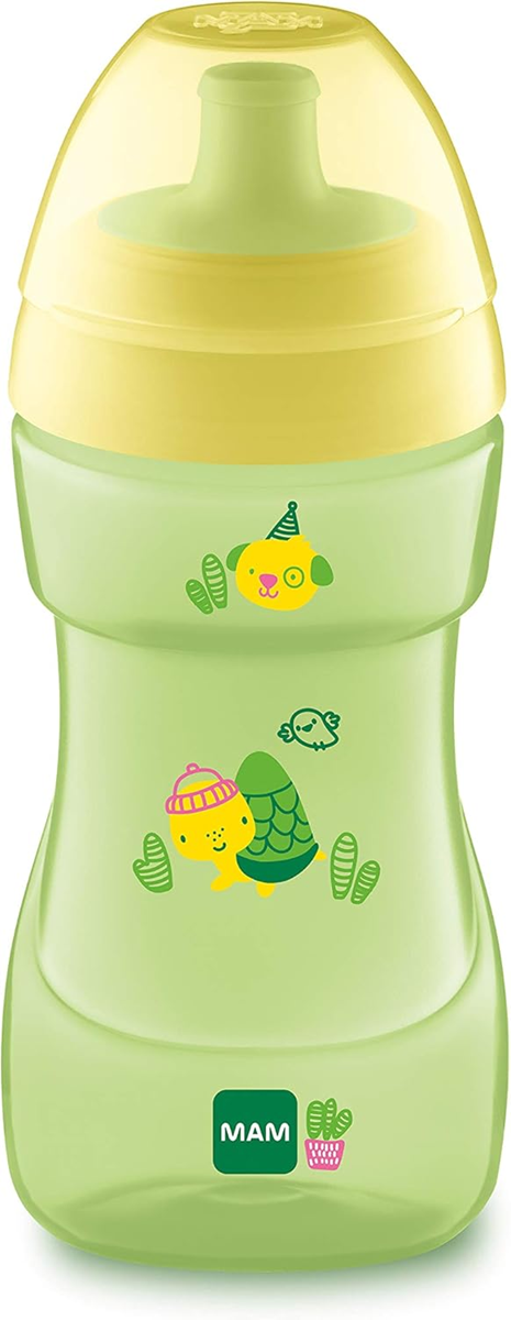MAM Sports Cup kulacs 330 ml 12 hónap+