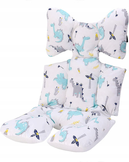 MIRACLE BABY insert respirant pour poussette
