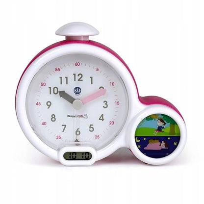 PABOBO Kid'Sleep RÉVEIL ÉDUCATIF rose