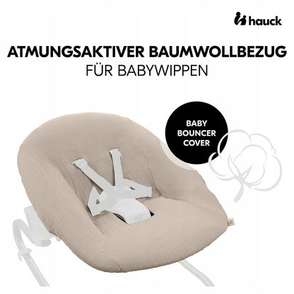 HAUCK prevleka za ležalnik Alpha Bouncer Premium / Deluxe / 2-in-1