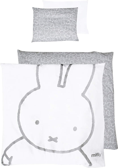 ROBA MIFFY σετ σεντονιών 2 τεμαχίων 80x80 / 35x40