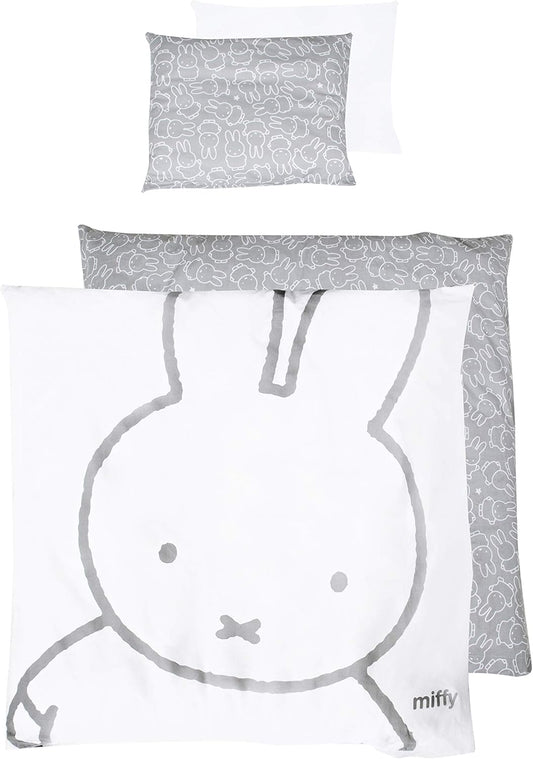 ROBA MIFFY komplet pościeli 2-częściowy 80x80 / 35x40