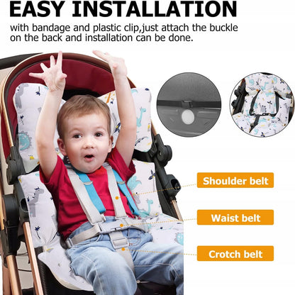 MIRACLE BABY insert respirant pour poussette
