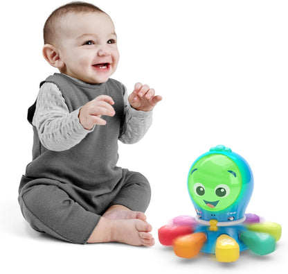 Baby Einstein Ocean Explorers caracatiță interactivă 3 m+