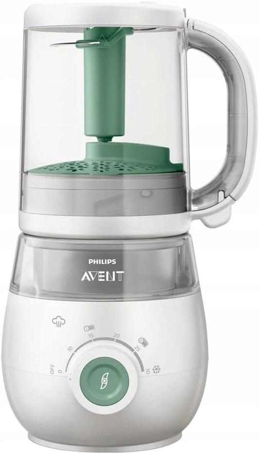 PHILIPS AVENT SCF885/01 4v1 parní mixér ohřívač rozmrazovač 1000ml