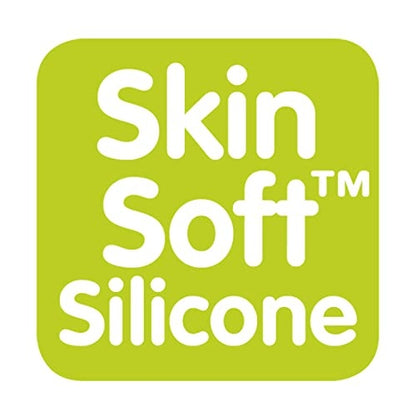 MAM SkinSoft – grafika oznaczenia silikonowego smoczka