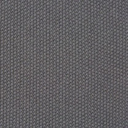LASSIG couverture tricotée pour siège auto avec capuche GRIS