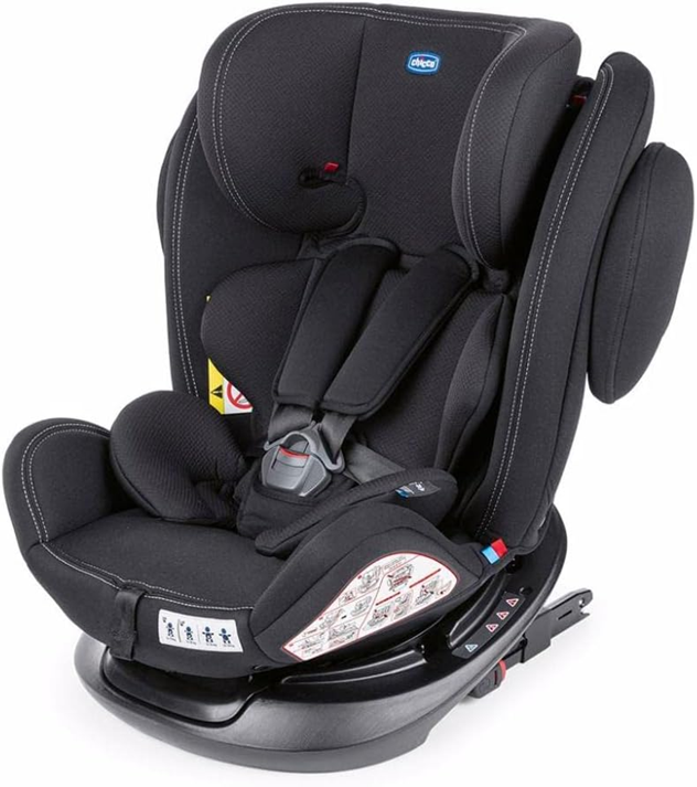 CHICCO UNICO PLUS столче за кола 0-36m въртящо се на 360