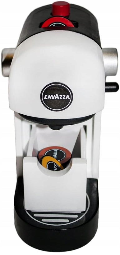 TANNER macchina da caffè in legno LAVAZZA + accessori