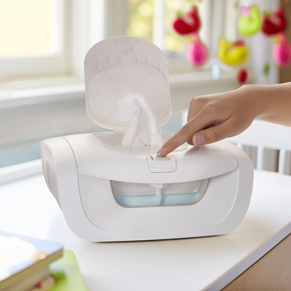 MUNCHKIN MIST chauffe-lingettes humidificateur