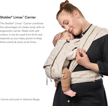 STOKKE LIMAS marsupio ergonomico fino a 15kg