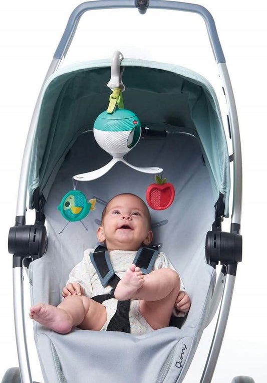 TINY LOVE Tummy Time 2w1 karuzela interaktywna