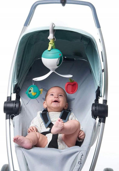 TINY LOVE Tummy Time интерактивна въртележка 2в1