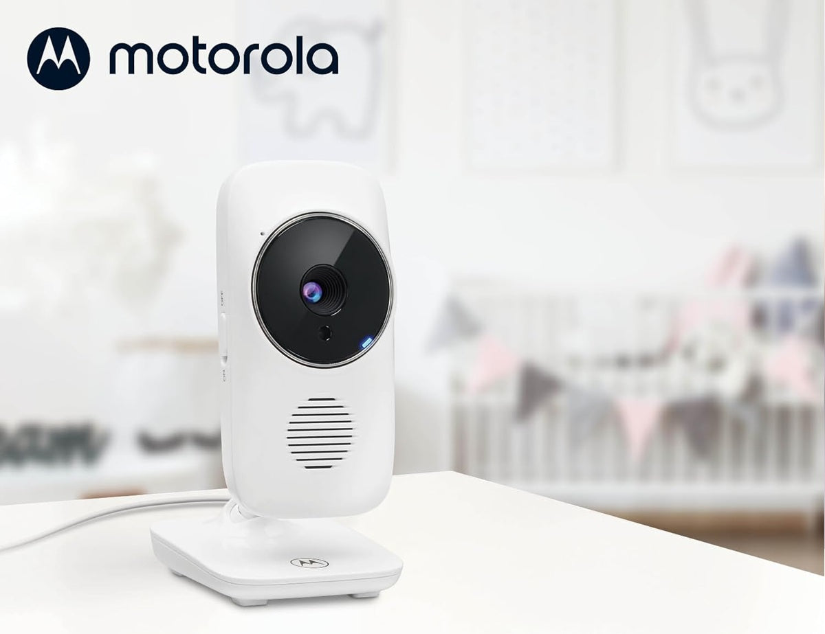 MOTOROLA VM483 цифрова бебефон 2,8"