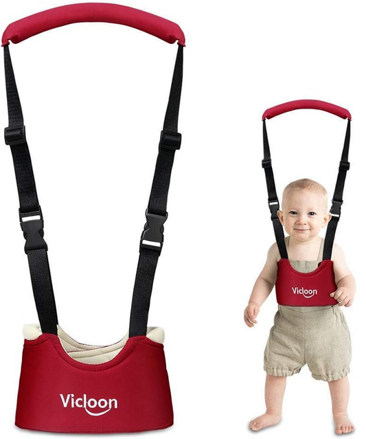 VICLOON Sicherheitsgurt, Gehhilfe 8-18 Monate
