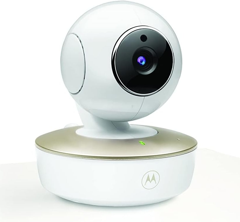 MOTOROLA VM50G дистанционно управляван електронен бебефон 5"