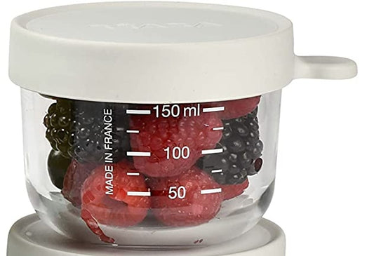 BEABA tarro de cristal 150 ml
