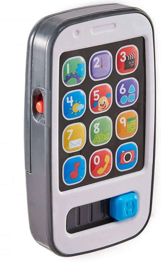 FISHER-PRICE smartphone interactivo J.ALEMÁN para niños