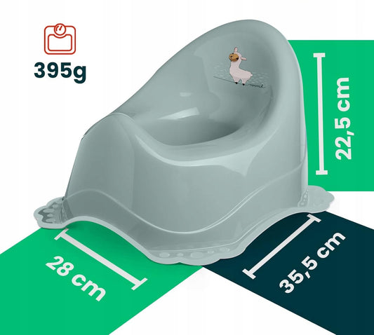 DOCARI Minimal nocnik 18 m+ do 30 kg LAMA