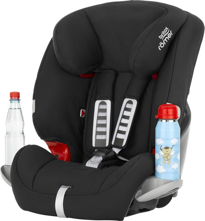 BRITAX ROMER EVOLVA 1-2-3 fotelik samochodowy 9-36kg gr 1/2/3