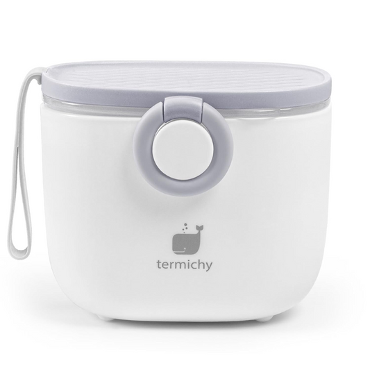 TERMICHY δοχείο γάλακτος σε σκόνη 500 ml 250 g + δοσομετρητής