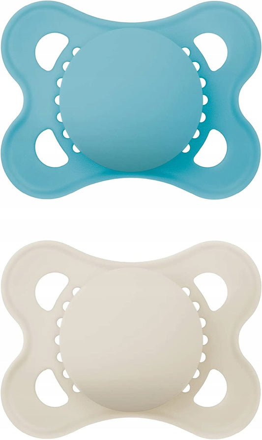 MAM ORIGINAL PURE πιπίλα x2 0-6m