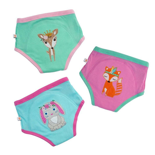 ZOOCCHINI majtki treningowe 2-3lata ORGANIC