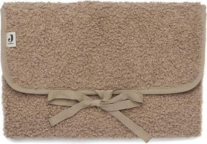 Jollein Boucle подложка за повиване 71x50 cm бежова