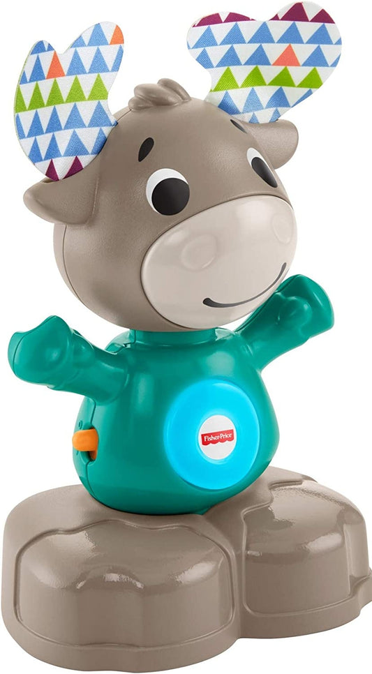 FISHER-PRICE GHR20 Interaktiver ELCH englische Sprache