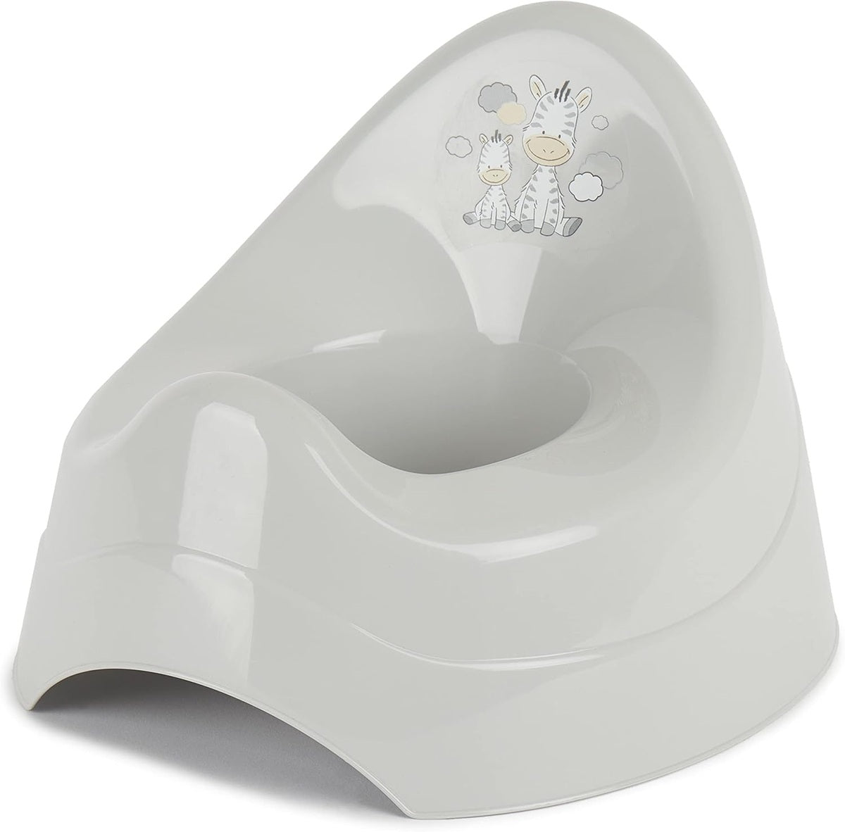 BIECO nocnik z melodią ŻYRAFY do 15 kg 8 m+