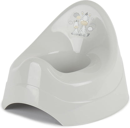 BIECO nocnik z melodią ŻYRAFY do 15 kg 8 m+