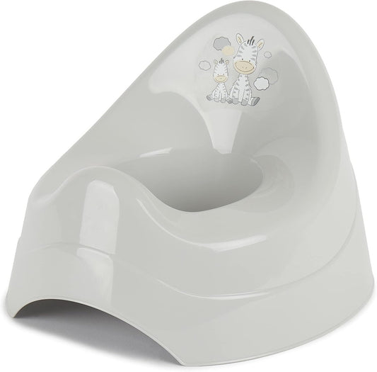 BIECO nocnik z melodią ŻYRAFY do 15 kg 8 m+